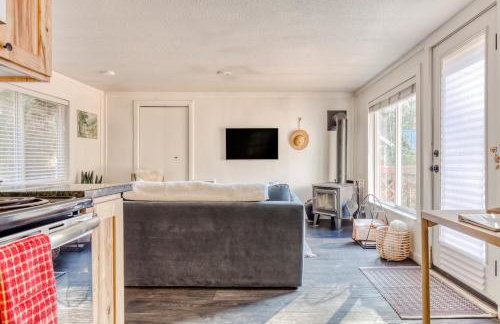 Riverbend Cabin 1 - Lolo Bungalow - Foto 10