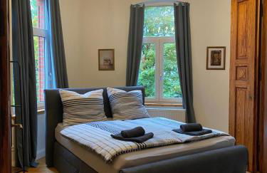 Stadtwohnung im Altbaustil - Foto 1