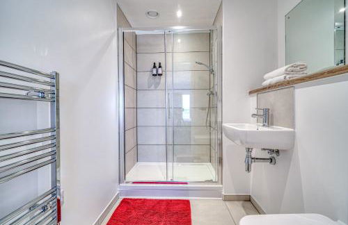 1-BR Flat in Eccles - 1 Minute Walk to Train & Tram Station - Sleeps 3 - Foto 36