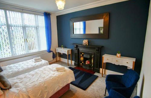 Northfield Cottage, Games & Arcade Room, Dog Friendly HS2, NEC, BHX, M42, Family Gatherings, Contractors, Hot Tube Hire Optional - Foto 54