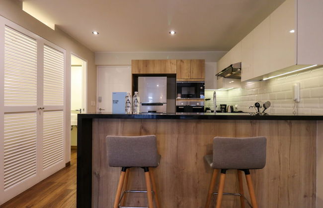 w Splendid 1BR With Balcony in Miraflores - Photo 32