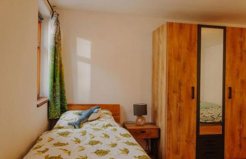 Ferienwohnung Wanderslust zentral in Ilmenau - Foto 21