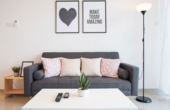 A3 FAMILY Suites 4-6pax Jonker Melaka - Photo 17