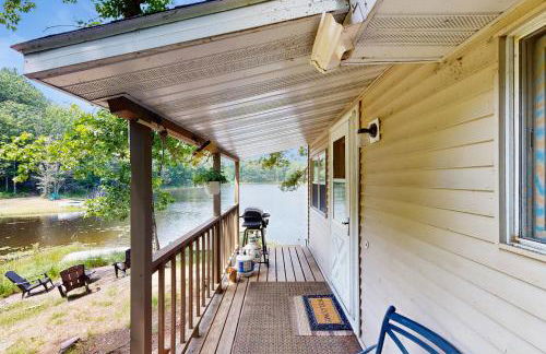 Blue Jay Cabin - Foto 21