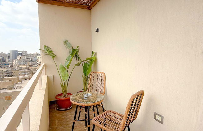 Xuru Stays I The 1bdr Rustic Rooftop w/ Wow Outdoor Terrace - Foto 14