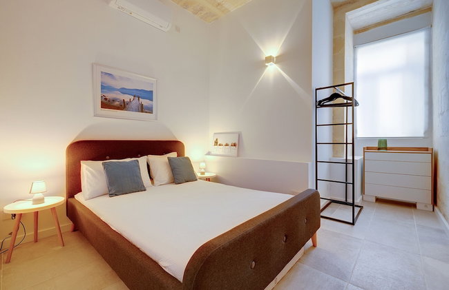 Stylish 2BR Apartment in Valletta - Foto 4