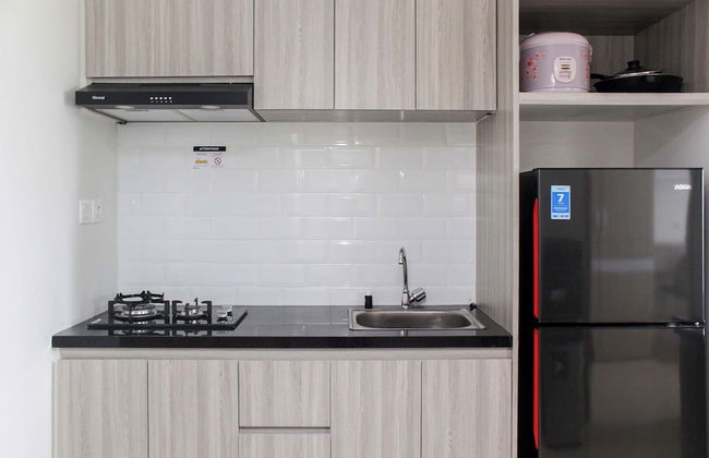 Cozy Stay At 1Br Vasanta Innopark Apartment - Photo 10