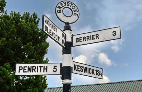 Finest Retreats - The Cottage at Greystoke - Foto 18