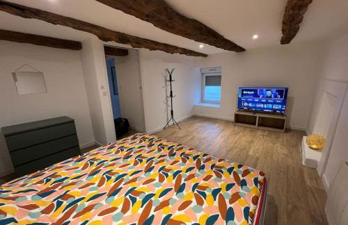 Charmante maison à Evran proche Dinan et St Malo. - Foto 1