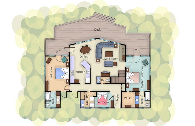 Sandcastle Bluff in Moclips - Foto 68