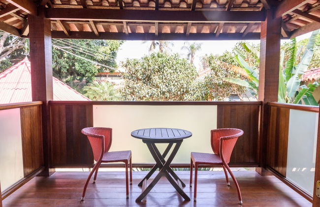 Hotel Recanto da Cachoeira - Foto 8