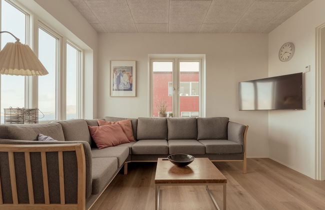 New Aparthotel | Panoramic Sea View - Foto 34