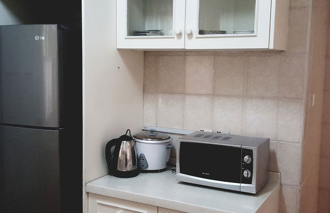 IStay Marina Court Kota Kinabalu - Foto 9