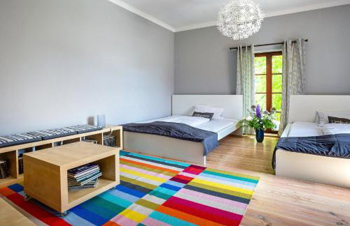 Idyllisches Haus mitten in Berlin - Foto 34