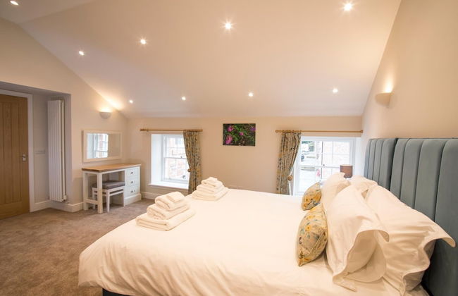 Accessible Apartment in the Grade II Listed Netherby Hall - Foto 9