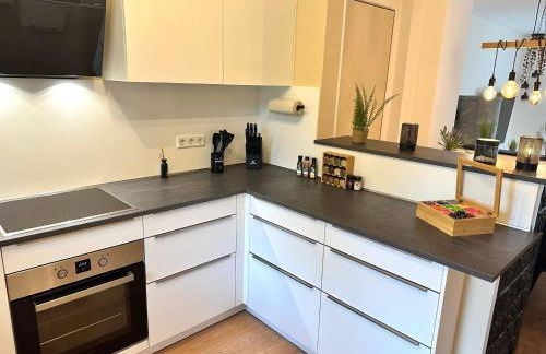 Haus am Wald mit Whirlpool, Garten, Kamin und voll ausgestatteter Küche - Foto 28