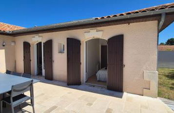 Maison sur la route des plages, piscine, jaccuzi - Foto 52