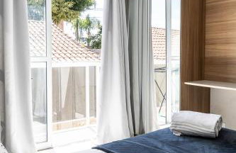 3-Studio lindamente decorado! Ideal para casal!!! - Foto 15