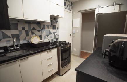 Confortável apartamento no bairro do Flamengo - Foto 11