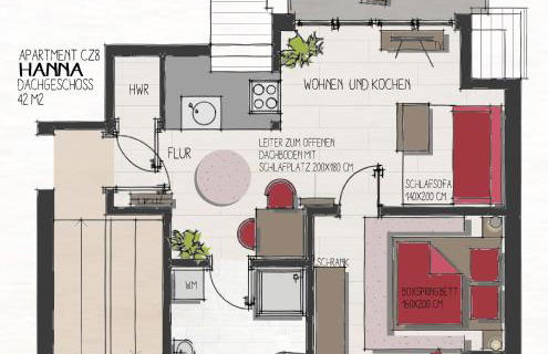 Claras Gartenblick - Foto 24