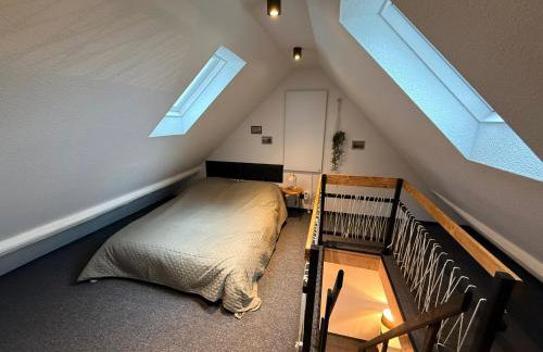 Ferienhaus ALTES FISCHERHAUS Kleve BED & BUBBLES - Foto 21