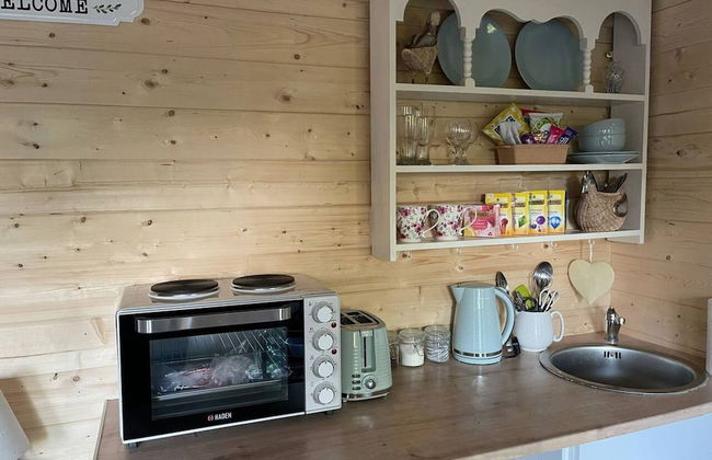 Woodlands Lodge - Come and Enjoy the Good Life - Foto 7