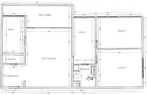 Skyline Appartement mit Pool and Netflix - Foto 28