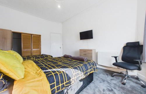 West End Traditional Flat with Free Parking - Foto 9