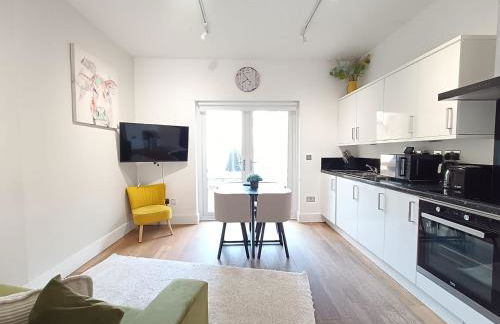 Roof terrace 2BED Property CAMDEN free WiFi - Foto 2