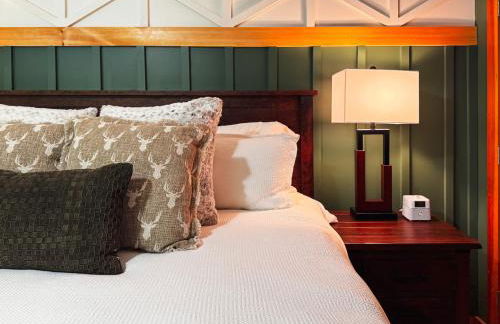 Sunset, Lake and Mtn View, Theater, Hot Tub, Xbox, Close to Sunday River - Foto 41