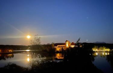 Chiemgau, Seeblick, Haus am Weinberg, 83370 Seeon Oberbayern - Photo 41