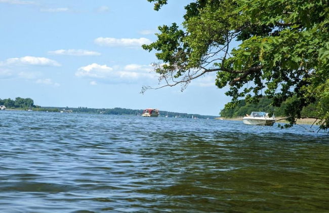 Quaint Holiday Home near Forest in Stuer - Foto 29