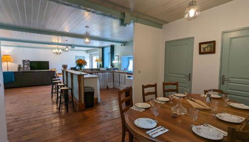 Gîte du château au pied de Cognac - Foto 5