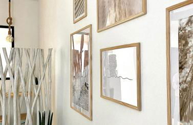 L’Escale - Le Boho + garage + NETFLIX - Foto 4