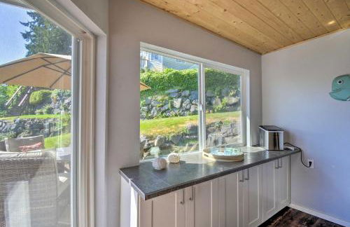 Waterfront Gig Harbor Home with Furnished Deck - Foto 14