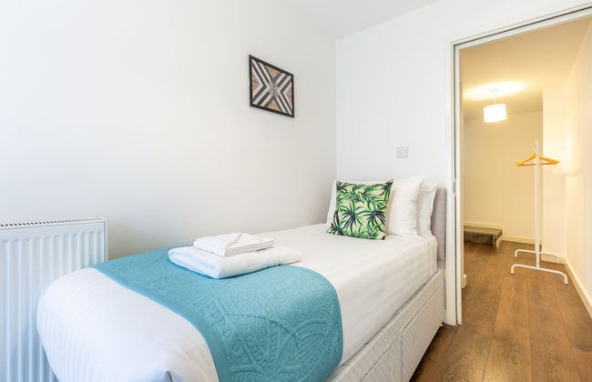 The City London Apartments - Foto 14