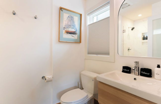 Grey Oak by Avantstay Coastal Charm, Near Beach & Golf - Foto 23