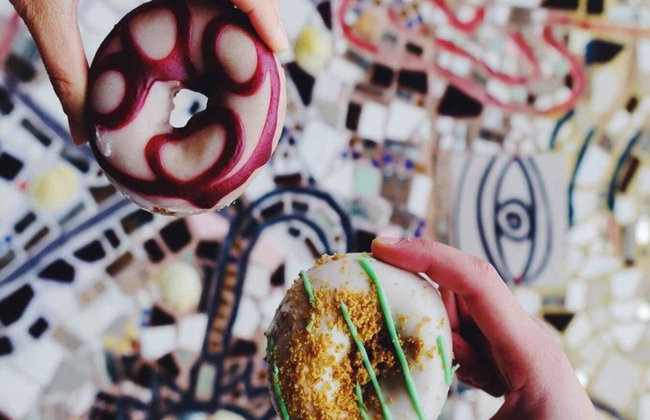 Philadephia Historic Donut Tour - Foto 4