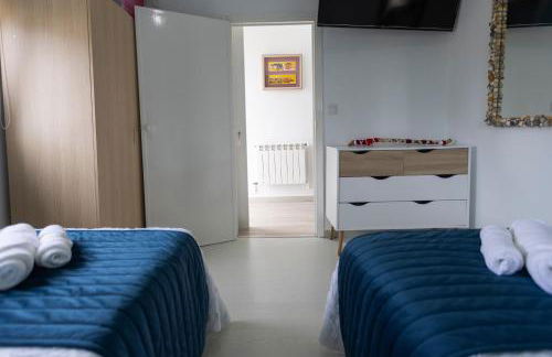 Villa Las Catedrales - Frente a la playa - Amplio jardín - Piscina - Foto 21