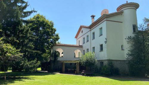 Espectacular Casa Chateau en el centro de Olot - Foto 5, Garden, Garden view