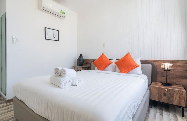 Ben Thanh Tower - Luminous Apartments D1 - Photo 21