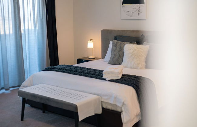 StayAU Newly Cozy Holiday House Tarneit - Foto 5