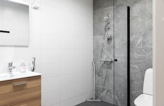 Forenom Serviced Apts Pori Antinkatu - Foto 39