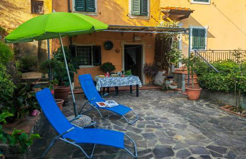 Casina del Monte - Antica torre con vista - Pescia - 2 ospiti - Foto 23