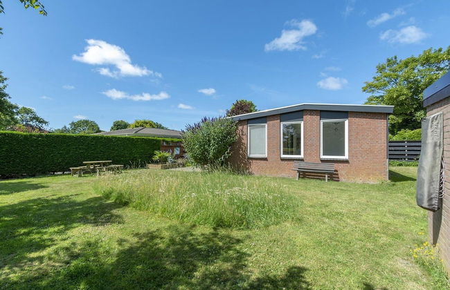 Attractive Holiday Home With Garden - Foto 17