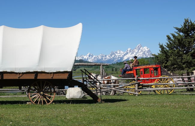 Buffalo Valley Ranch - Foto 1