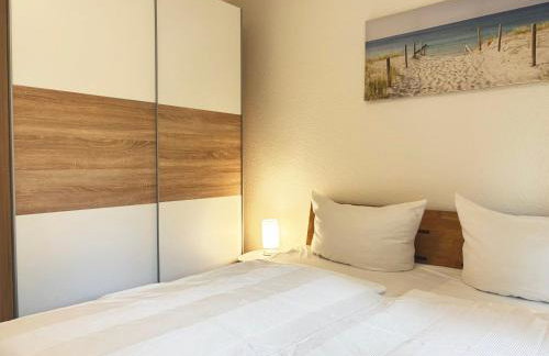Fischerhütte Wohnung Scholle - OG rechts - Foto 6