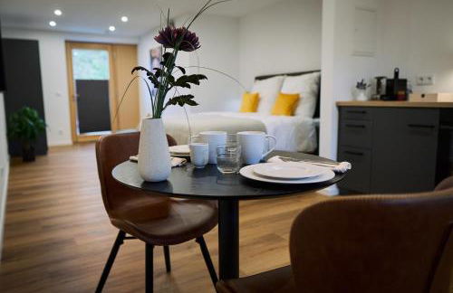 Flussbett - Appartement an der Mosel - Foto 10