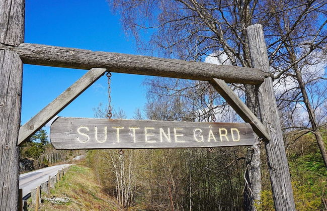 4 Person Holiday Home in Hallevadsholm-by Traum - Foto 13