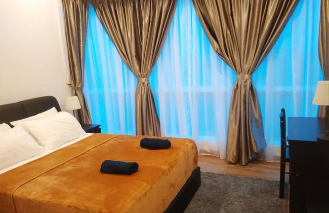 Cozy Crib at 7 Tree Seven Residence - Photo 6